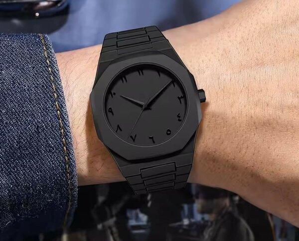 Montre Dubaï