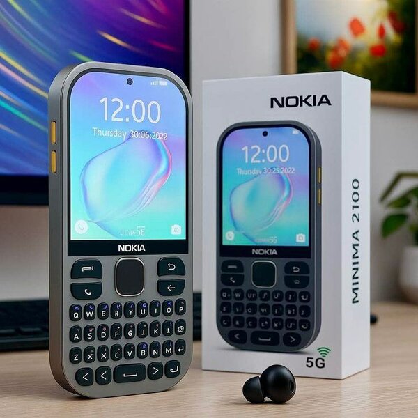 Téléphone Nokia Minima 2100 5G