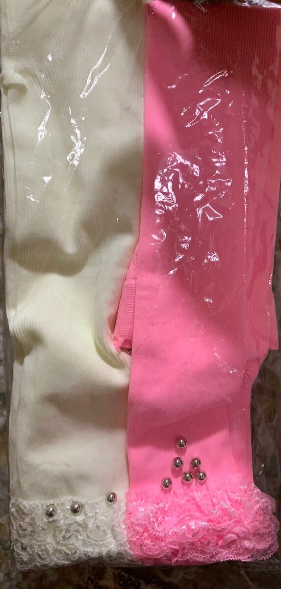 Baby stockings
