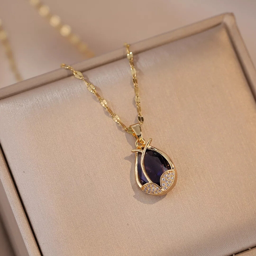 Stainless necklace
