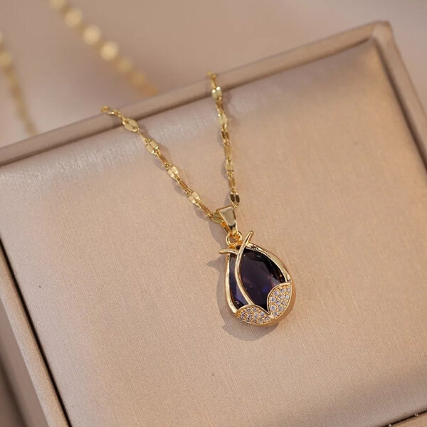 Stainless necklace