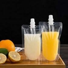 Sachets à bec 250ml