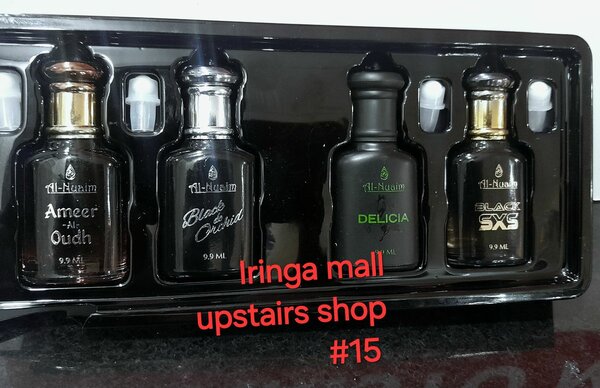 Arabic perfume