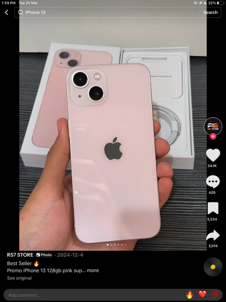 Iphone 13