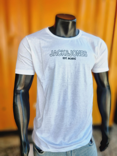 T-shirt blanc