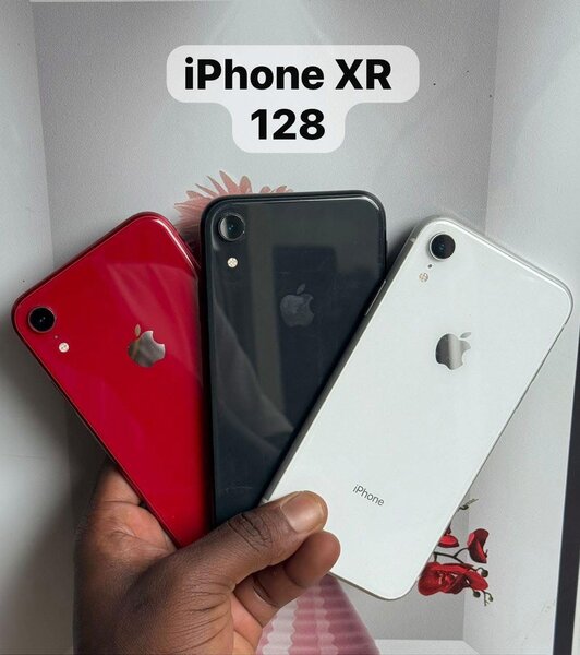 iPhone XR 128GB Débloqué