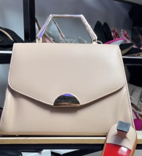 Bag beige