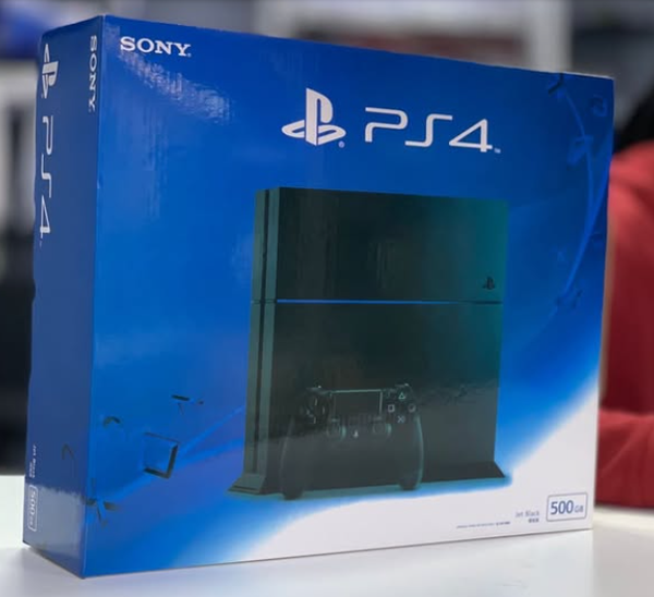 PS4 STANDARD