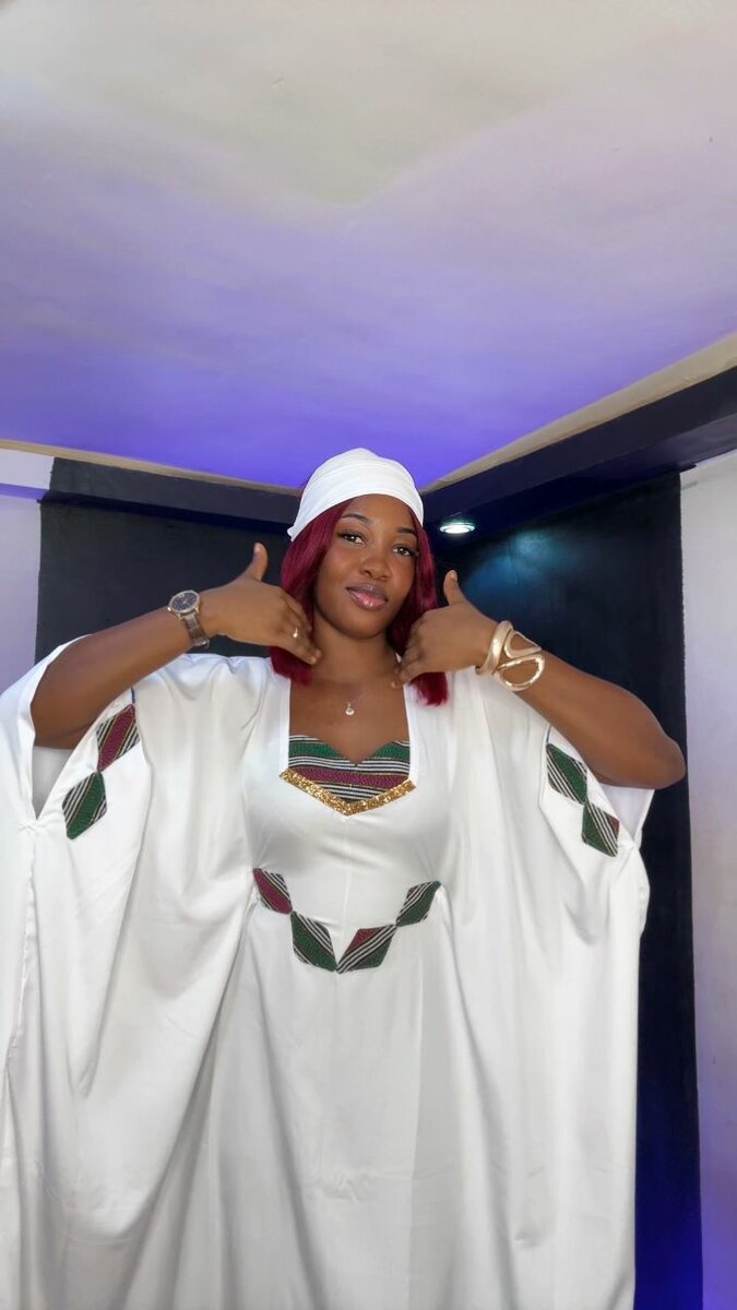 Boubou Tendance