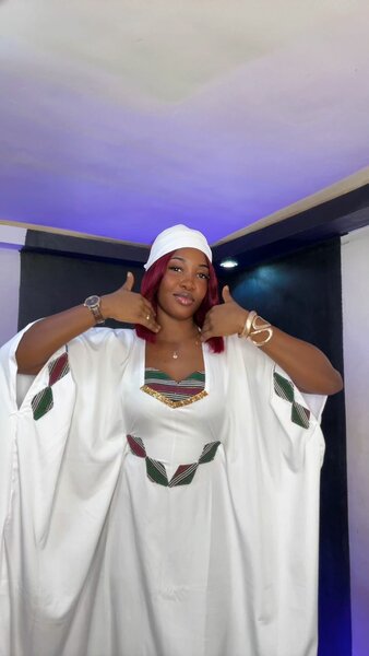 Boubou Tendance