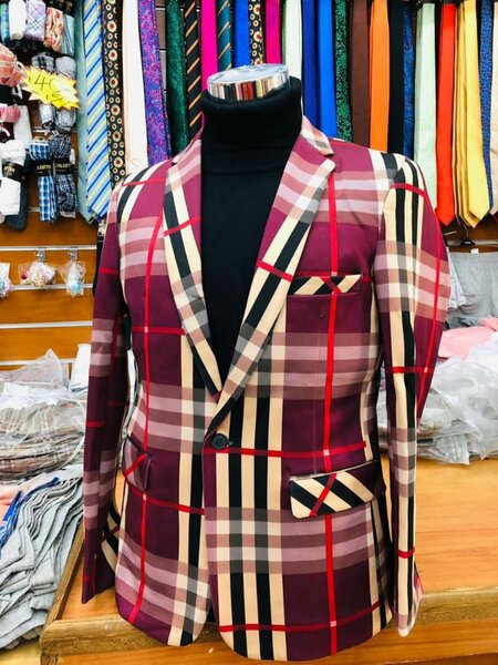 MEN'S JACKETS