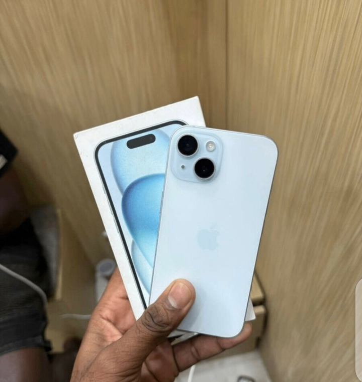Smartphone dernière génération