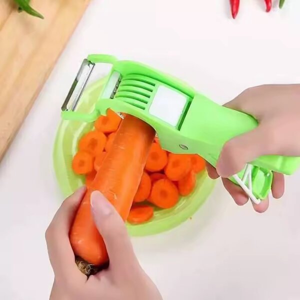 Coupe-légumes multifonction