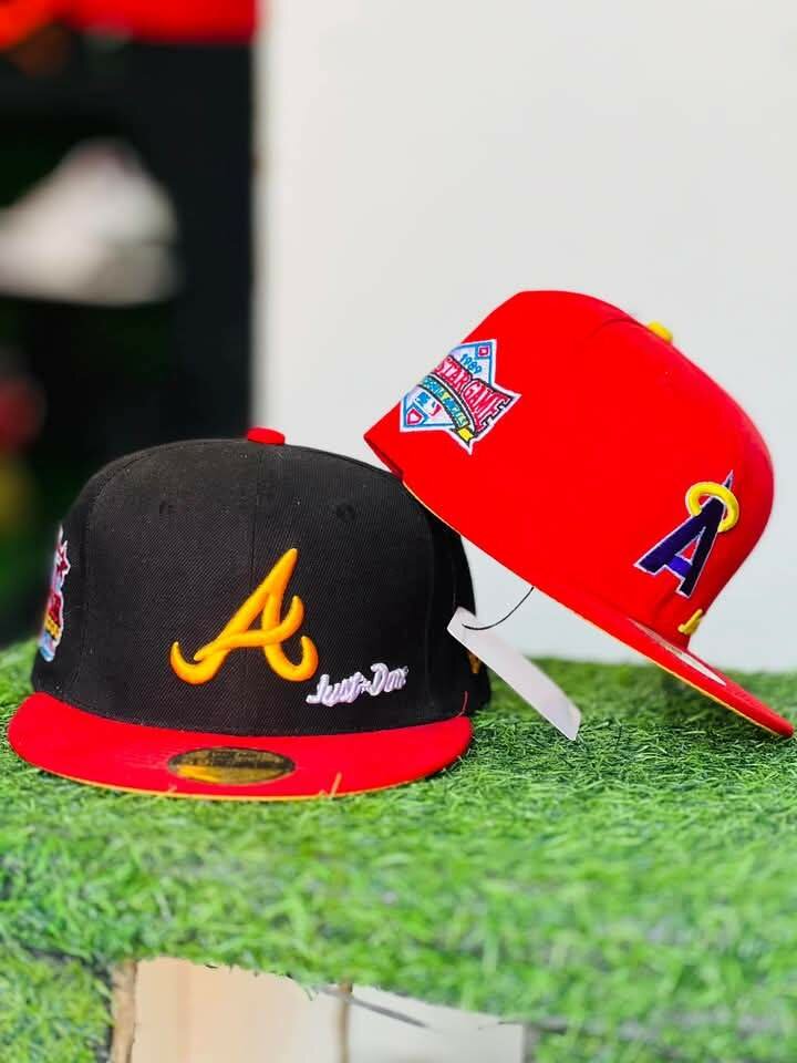 Fitted caps