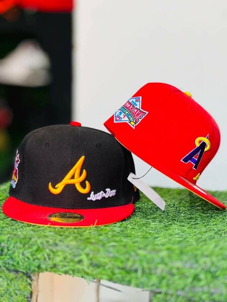 Fitted caps