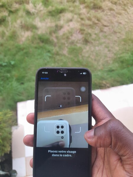 Iphone X
