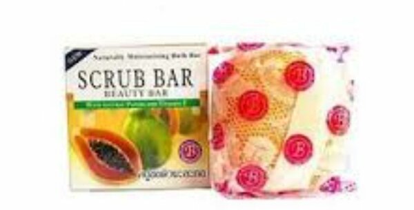 SCRUB BAR