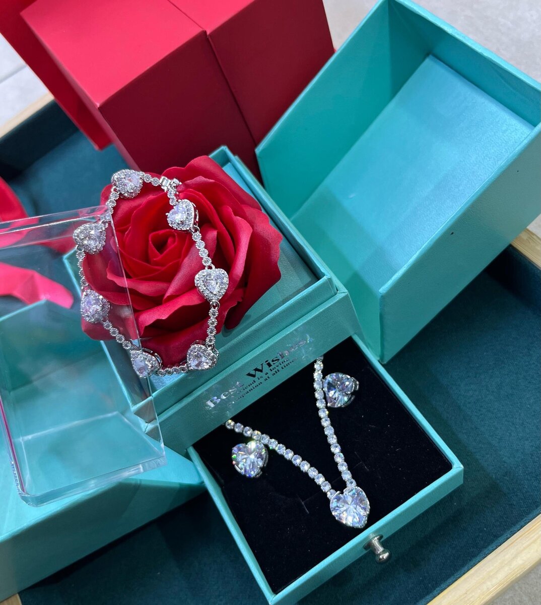 Jewelry set