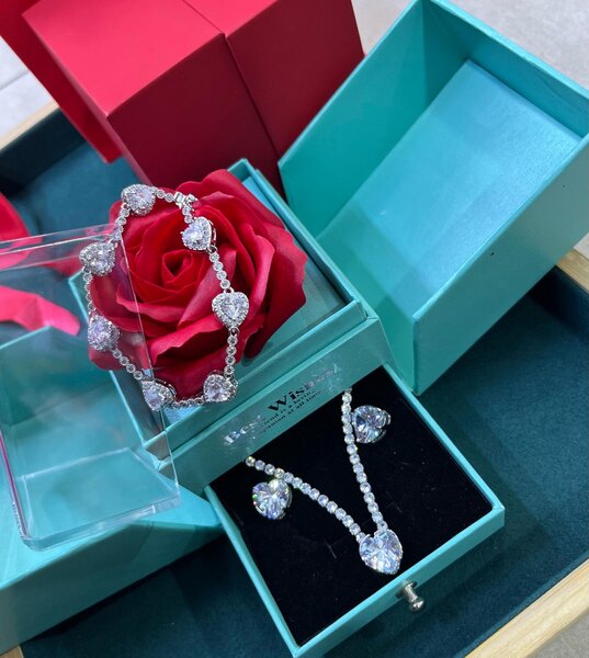 Jewelry set