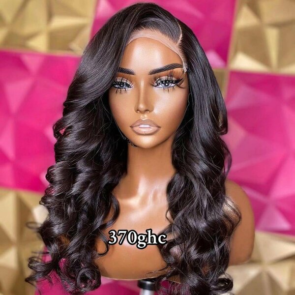 Human hair