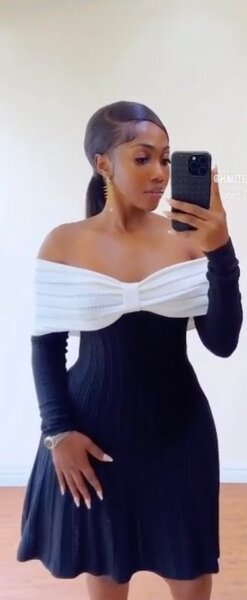 Ladies dress