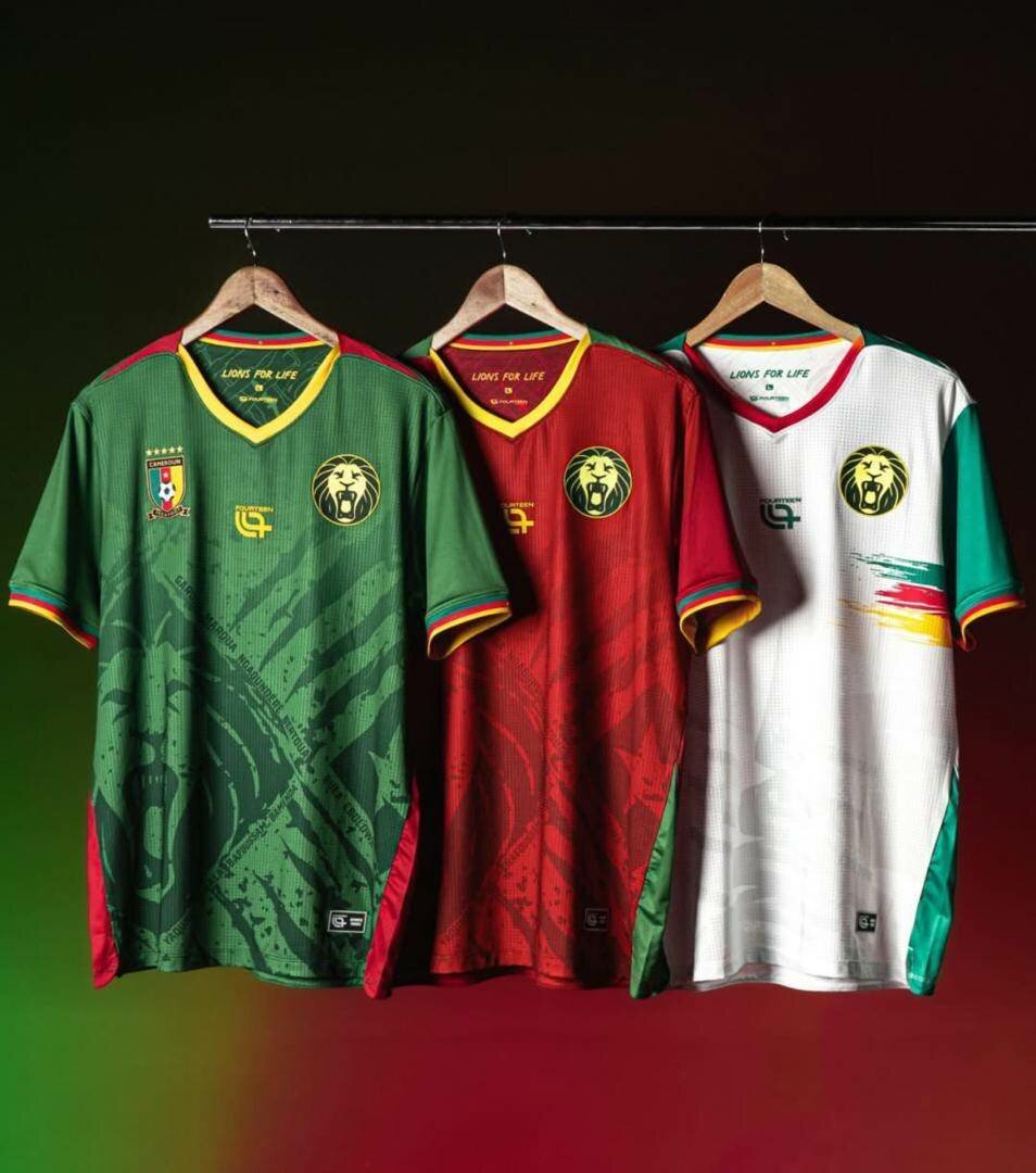 Maillot de Football Édition Limitée
