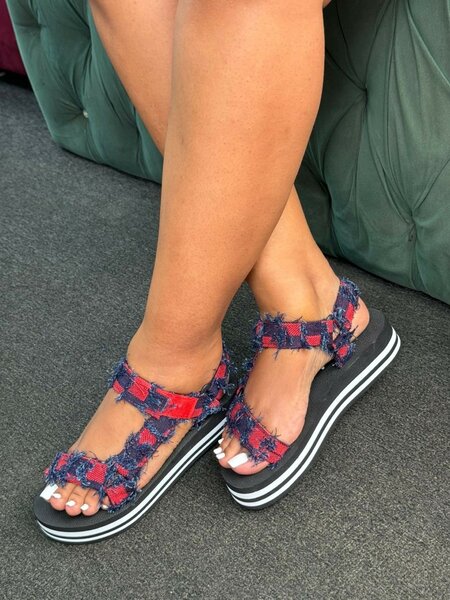 Sandles wear