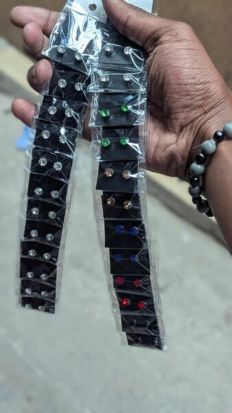 Magnetic
