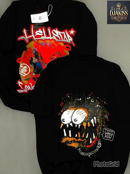 Tee-shirts