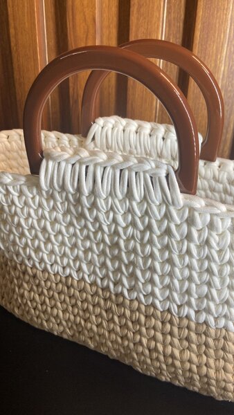 Sac de crochet
