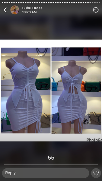 Nice dress