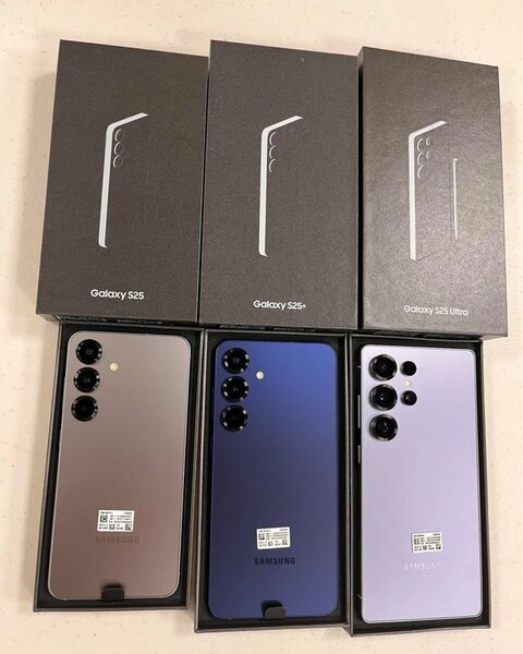Samsung s25 series