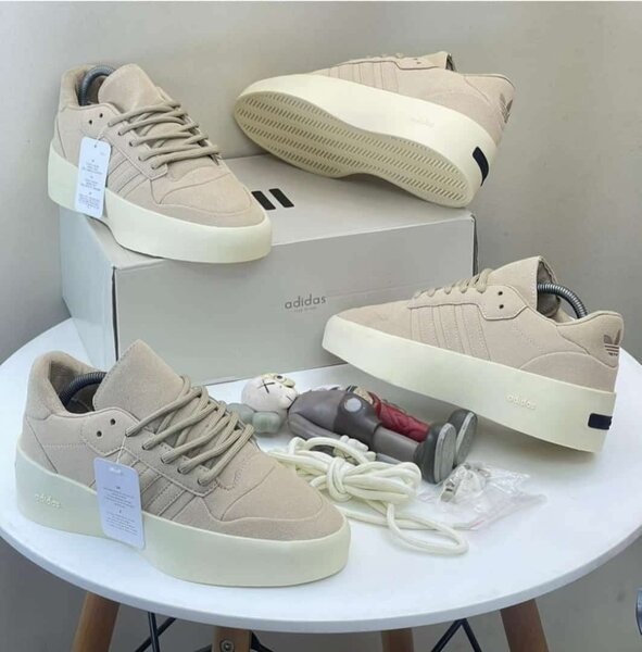 Sneakers for the gentlemen