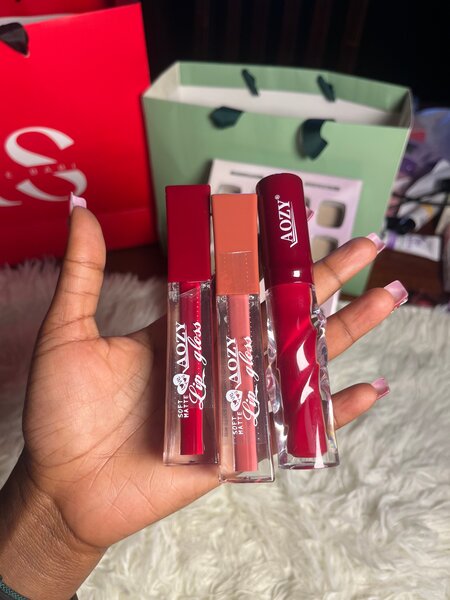 Rouges à lèvre matte Aozy