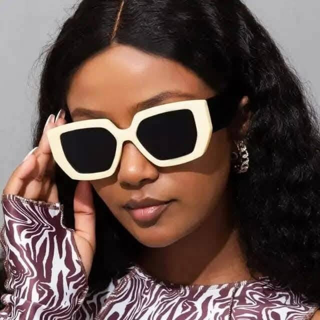Lunettes de soleil tendance