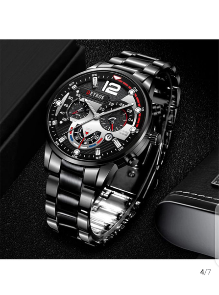 Montre à quartz