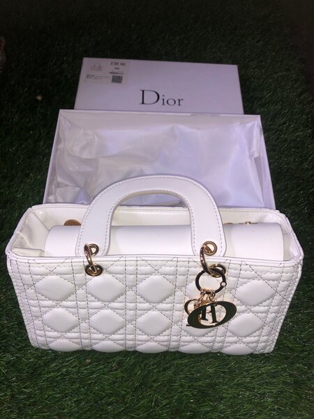 Ladies Dior handbag