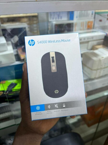 Souris sans fils
