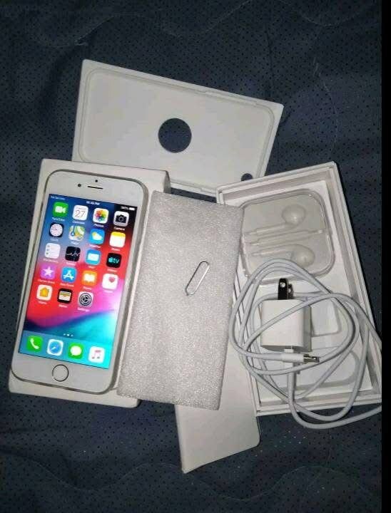 Iphone 6S plus