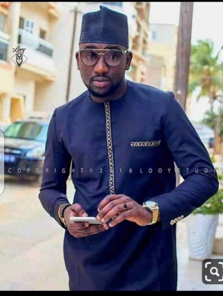 Tunique homme