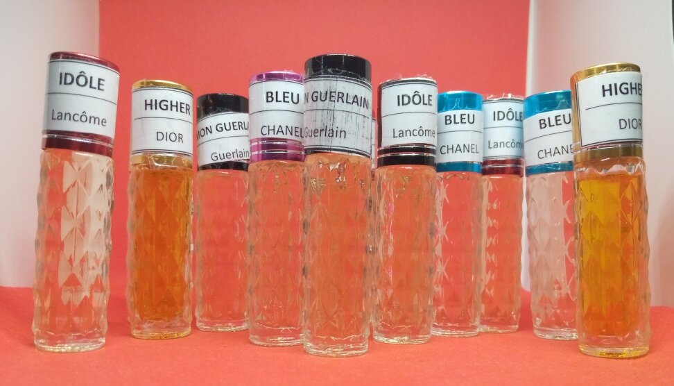 Essence de parfum