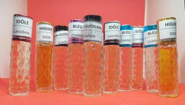 Essence de parfum