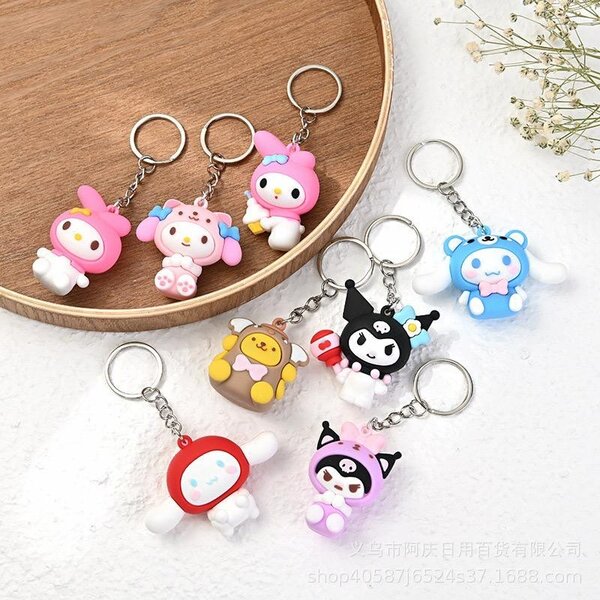 Keyholders