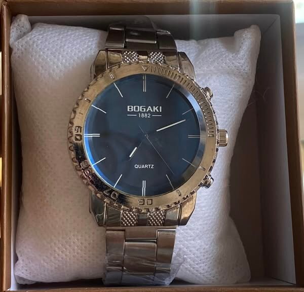 Men’s watch 