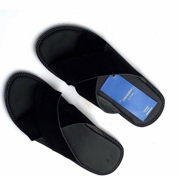 Mens slippers