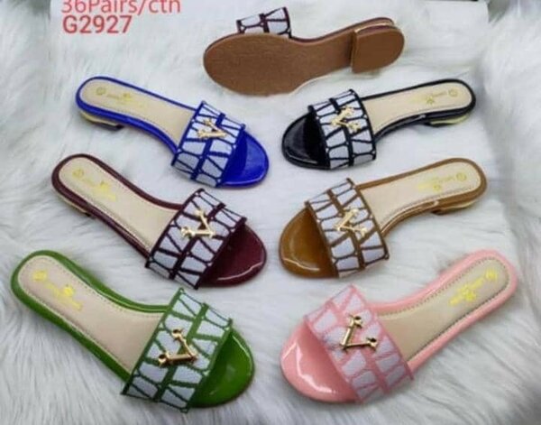 House slippers