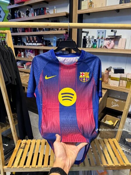 Maillot Barca 2023/24 Officiel