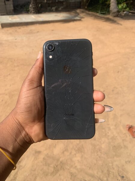 iPhone xr