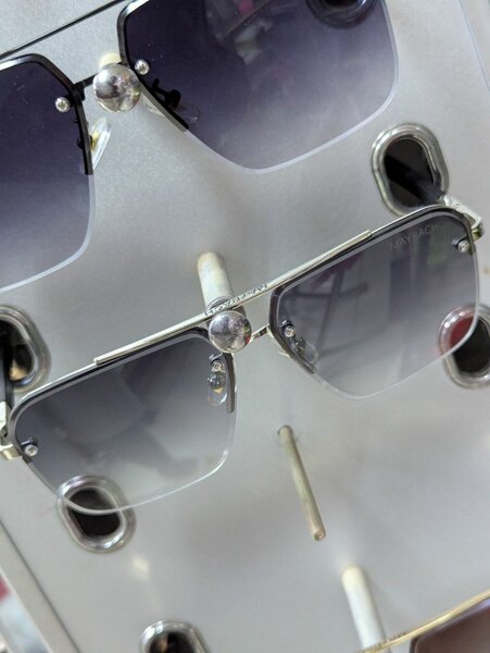 LUXURY GLASSES