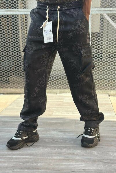 Pantalon cargo